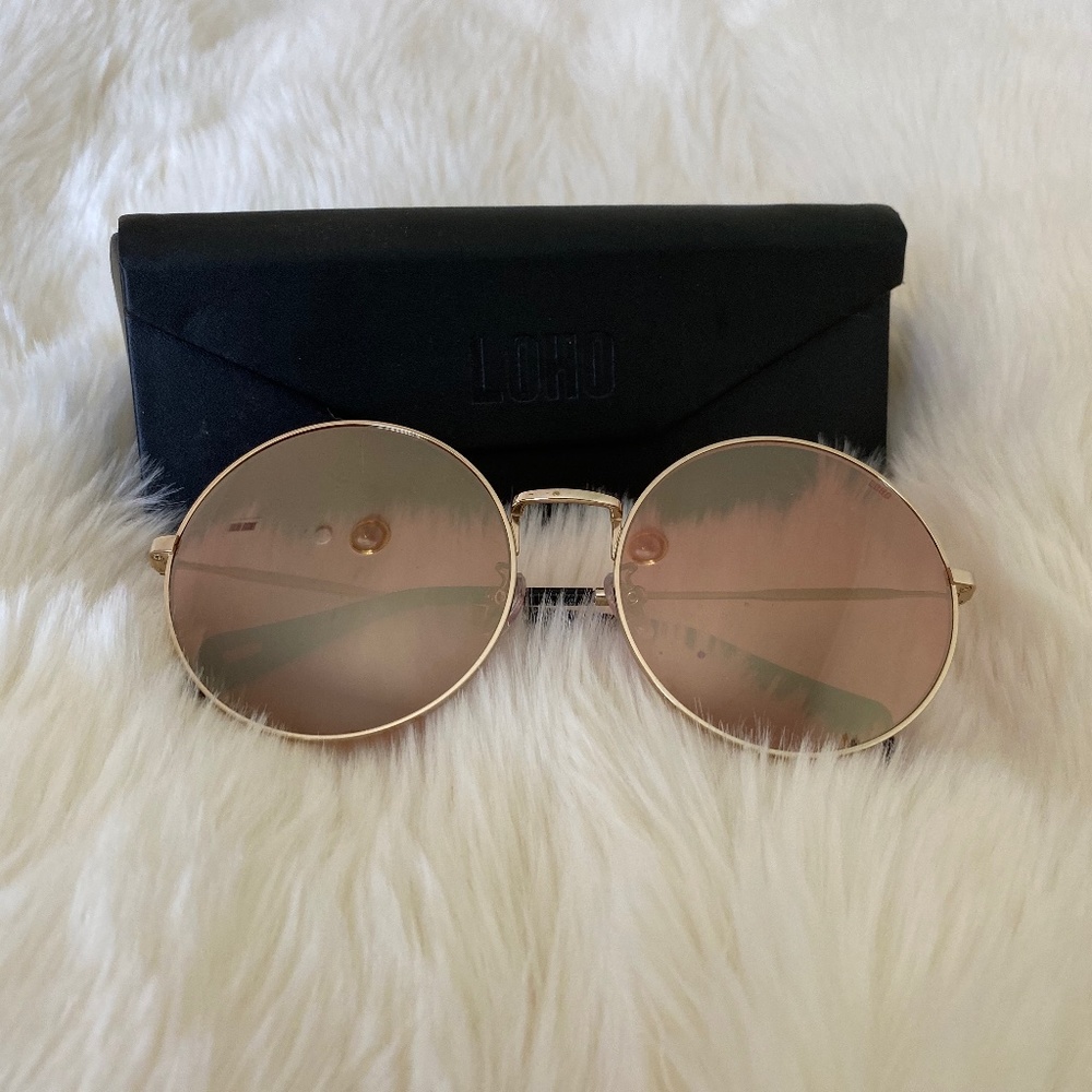 Circle Sunglasses